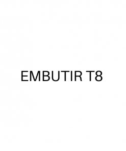 LUMINÁRIA EMBUTIR T8
